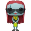 Funko POP! Pesadilla Antes Navidad Sally Playa
