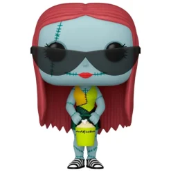 Funko POP! Pesadilla Antes Navidad Sally Playa