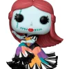 Funko POP! Pesadilla Antes de Navidad Sally Couture