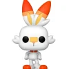 Funko POP! Pokémon Scorbunny
