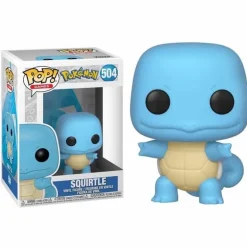 Funko POP Pokémon Squirtle