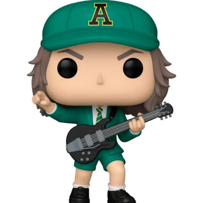 Funko POP! Rocks AC/DC Angus Young