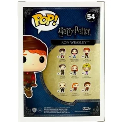Funko POP Ron On Broom