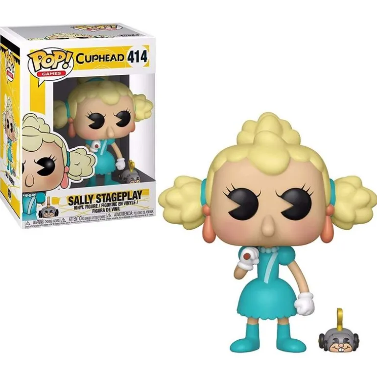 Funko POP Sally Stageplay