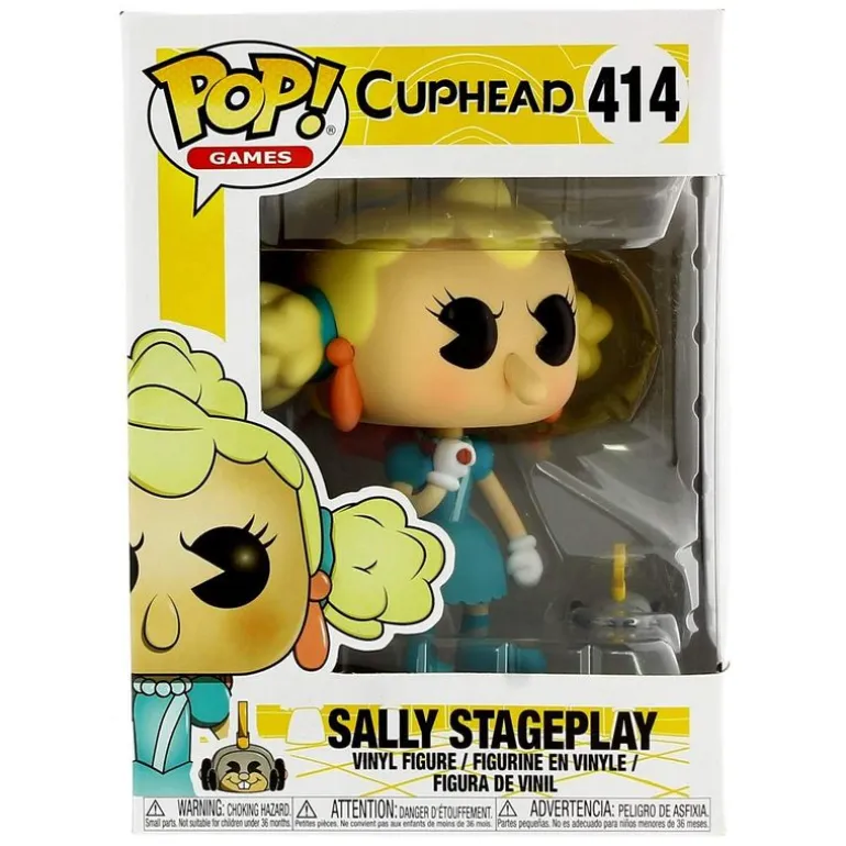 Funko POP Sally Stageplay