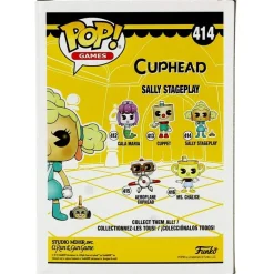 Funko POP Sally Stageplay