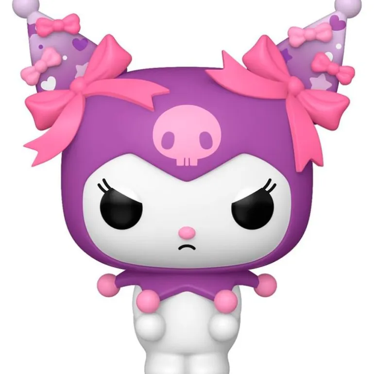 Funko POP! Sanrio Kuromi Enfadada