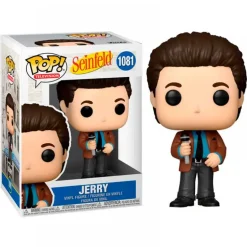 Funko POP! Seinfeld Jerry