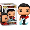 Funko POP Shang-Chi Leyenda 10 Anillos Shang-chi