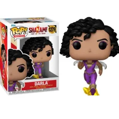 Funko POP! Shazam Furia de los Dioses Darla