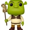 Funko POP! Shrek con Serpiente