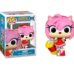 Funko POP! Sonic Amy Rose