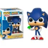 Funko POP! Sonic con Esmeralda