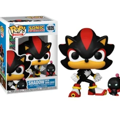 Funko POP! Sonic Shadow & Dark Chao