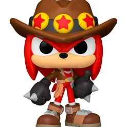 Funko POP! Sonic Treasure Hunter Knuckles