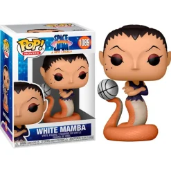 Funko POP! Space Jam White Mamba