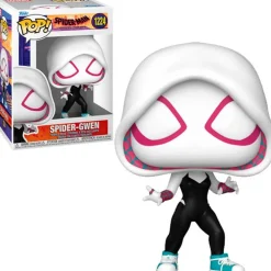 Funko POP! Spiderman Across the Spider-Verse Gwen