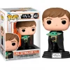 Funko POP! Star Wars Mandalorian Luke + Grogu