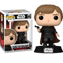 Funko POP! Star Wars Retorno Jedi Luke Skywalker
