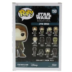 Funko POP Star Wars Rogue One Jyn Erso