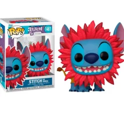 Funko POP! Stitch Disfraz Simba