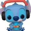 Funko POP! Stitch Gamer