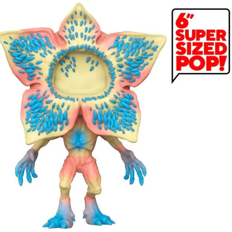 Funko POP! Stranger Things Demogorgon Scoops Ahoy