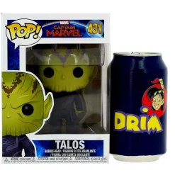 Funko Pop Talos