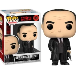 Funko POP The Batman Oswald Cobblepot Pingüino