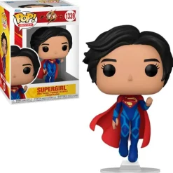Funko POP! The Flash Supergirl