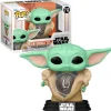 Funko POP! The Mandalorian Grogu con Armadura