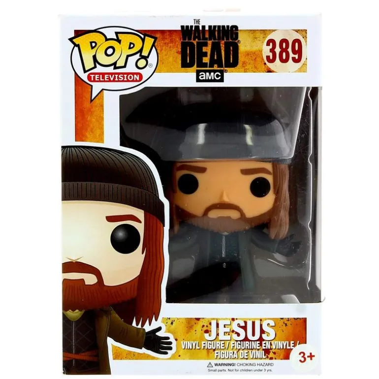 Funko POP The Walking Dead Jesus
