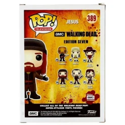 Funko POP The Walking Dead Jesus
