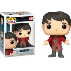 Funko POP The Witcher Jaskier