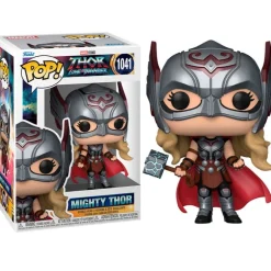Funko POP! Thor Love & Thunder Mighty Thor