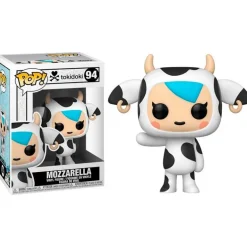 Funko POP! Tokidoki Mozzarella