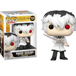 Funko POP! Tokyo Ghoul:Re Haise Sasaki