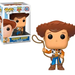 Funko POP! Toy Story 4 Woody