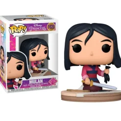 Funko POP! Ultimate Disney Princess Mulan