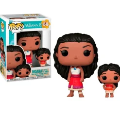 Funko POP! Vaiana con Simea