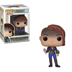 Funko Pop Vault Dweller Female Fallout 4