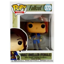 Funko Pop Vault Dweller Female Fallout 4