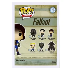 Funko Pop Vault Dweller Female Fallout 4