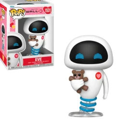 Funko POP! Wall-e Eve San Valentín