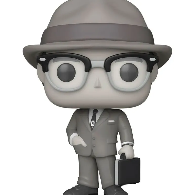 Funko POP Wandavision Vision Versión Años 50