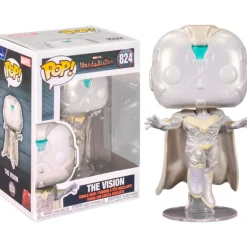 Funko POP! Wandavision Visión Blanca