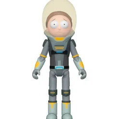 Funko Rick & Morty Figura Acción Morty Espacial