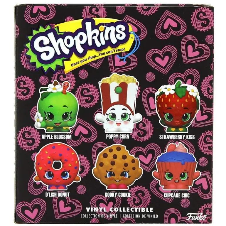 Funko Shopkins Poppy Corn