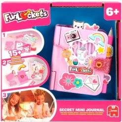 Funlockets Mini Diario Secreto