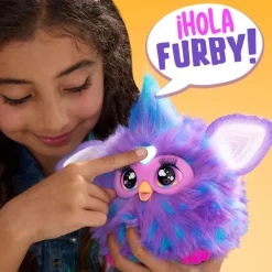 Furby Púrpura